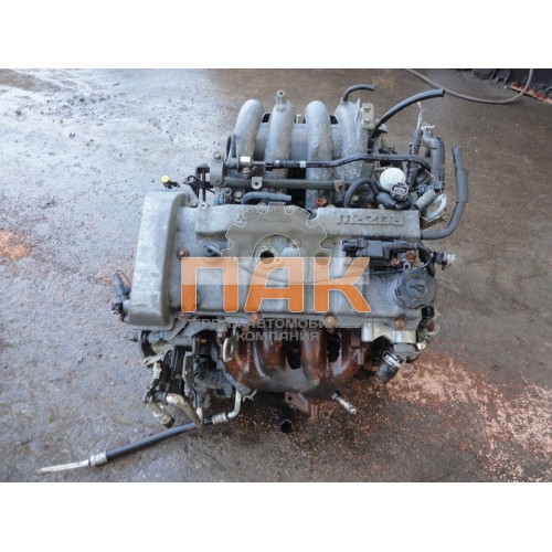 Двигатель Mazda 1.8