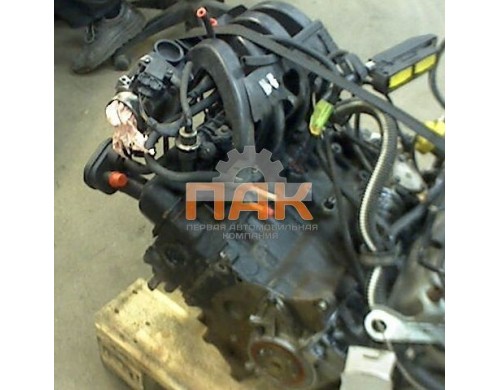 Двигатель на Mazda 1.3 фото