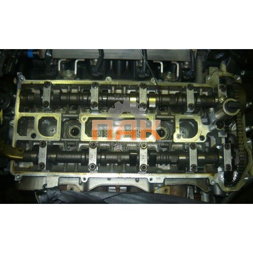 Двигатель Mazda 2.3