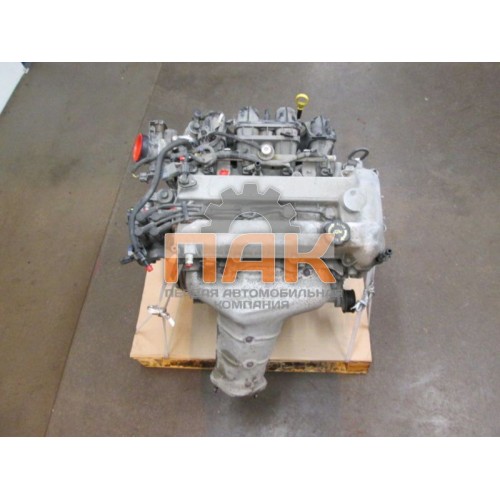 Двигатель Mazda 2.0