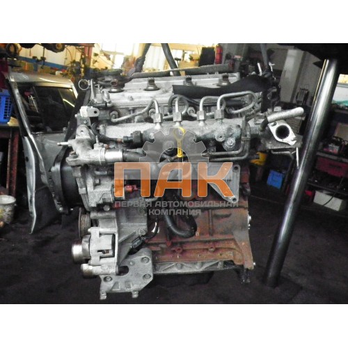 Двигатель Mazda 2.0