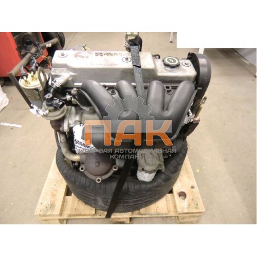 Двигатель Mazda 1.8