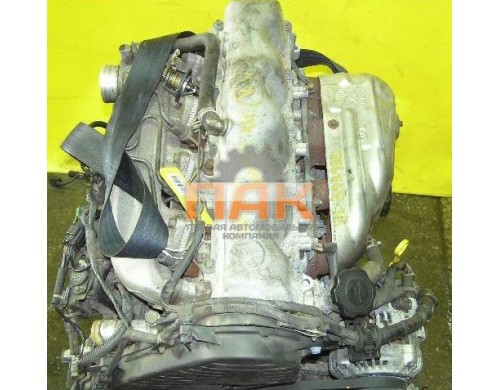 Двигатель на Mazda 2.5 фото