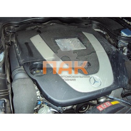 Двигатель Mercedes-Benz 2.5