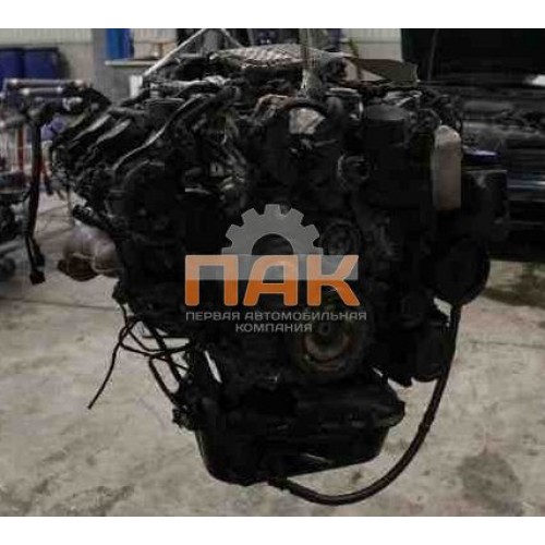 Двигатель Mercedes-Benz 3.5