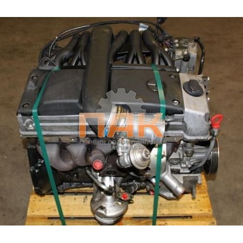 Двигатель Mercedes-Benz 2.5