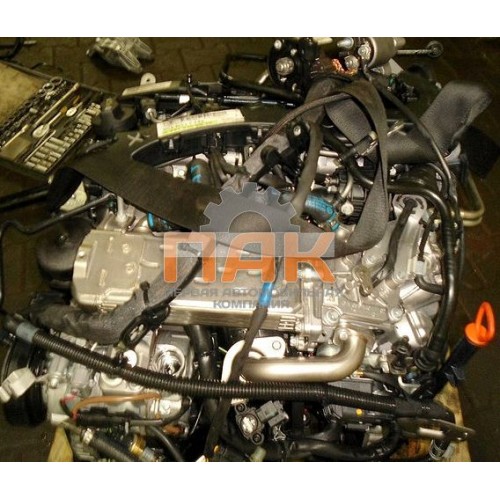 Двигатель Mercedes-Benz 1.5