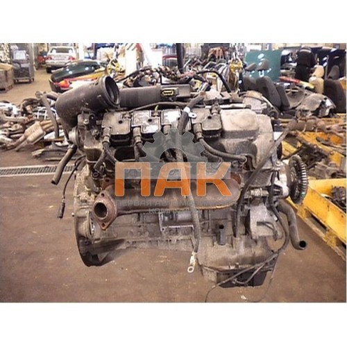 Двигатель Mercedes-Benz 4.3