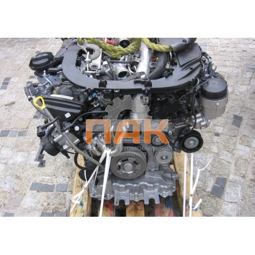 Двигатель Mercedes-Benz 3.0