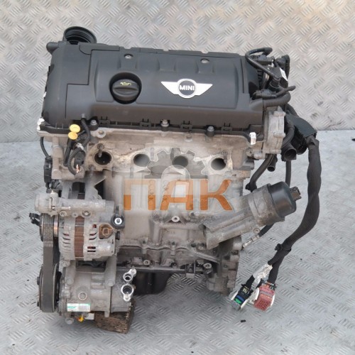 Двигатель MINI 1.6