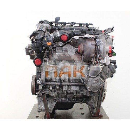 Двигатель MINI 2.0