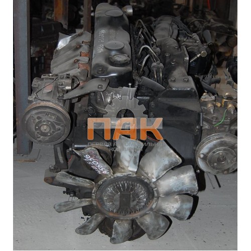 Двигатель Mitsubishi 4.2