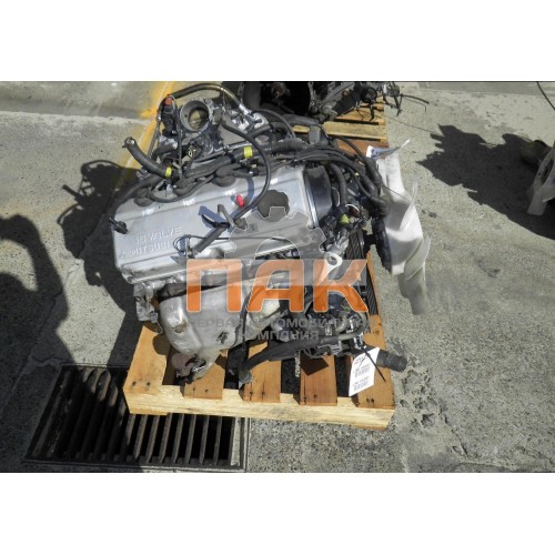 Двигатель Mitsubishi 2.4