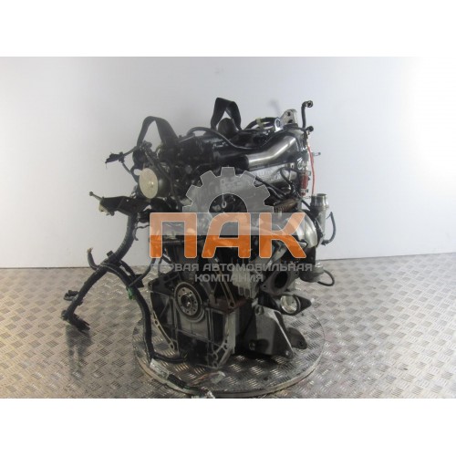 Двигатель Nissan 1.5