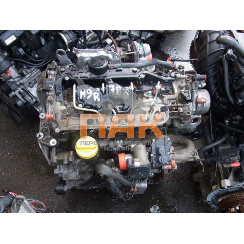 Двигатель Nissan 2.0