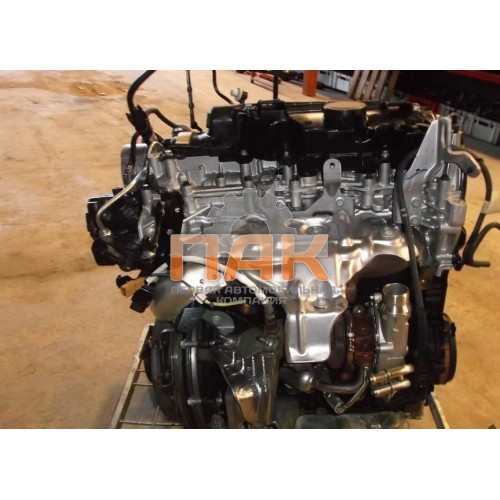 Двигатель Nissan 2.3