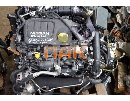 Двигатель на Nissan 1.6 фото