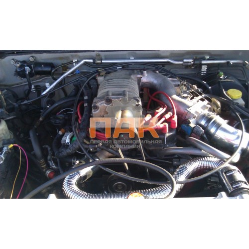 Двигатель Nissan 3.3