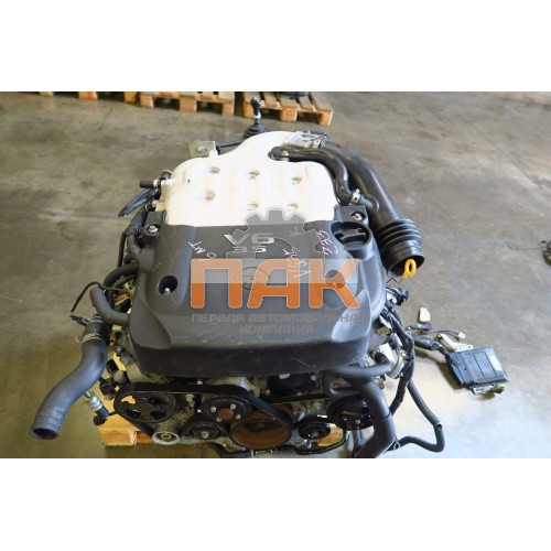 Двигатель Nissan 3.5