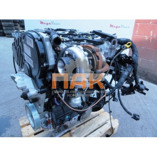 Двигатель Opel 2.0