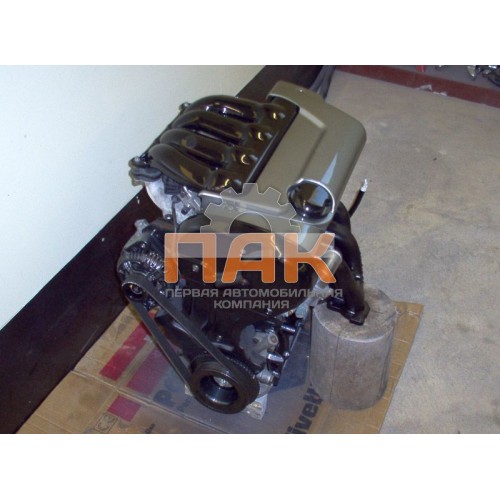 Двигатель Opel 1.6