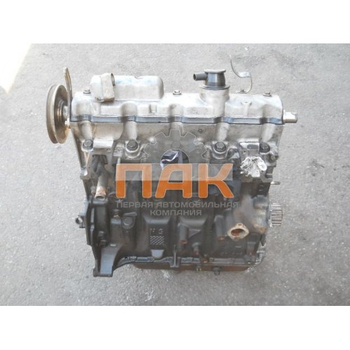 Двигатель Peugeot 1.8