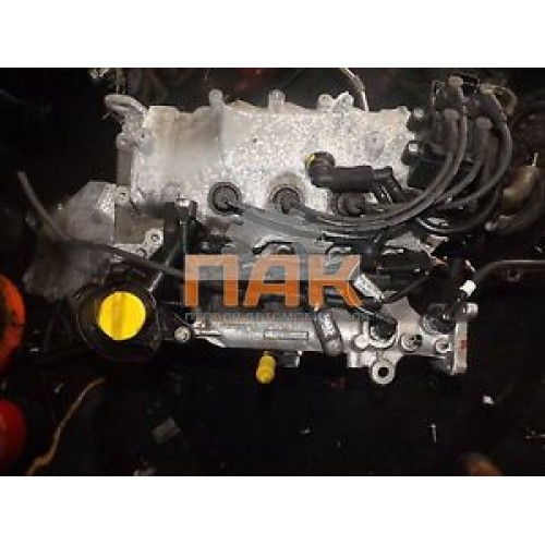 Двигатель Renault 1.1