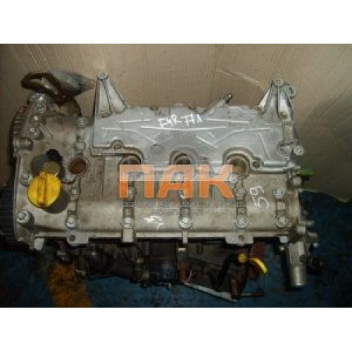 Двигатель Renault 2.0