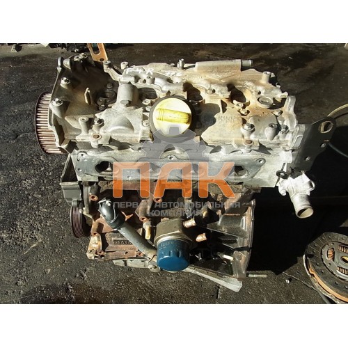 Двигатель Renault 2.0