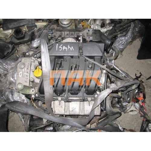 Двигатель Renault 2.0