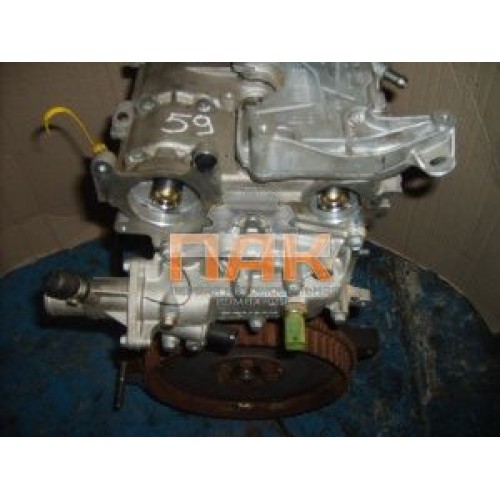 Двигатель Renault 2.0