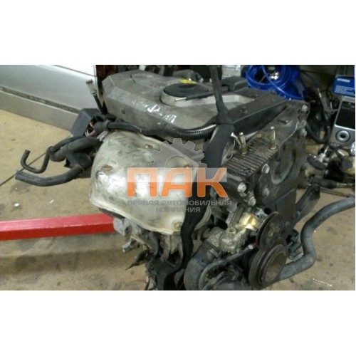 Двигатель Renault 2.2
