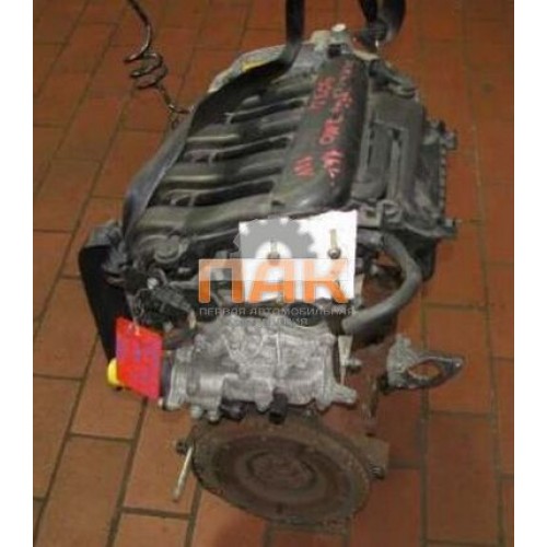 Двигатель Renault 1.6