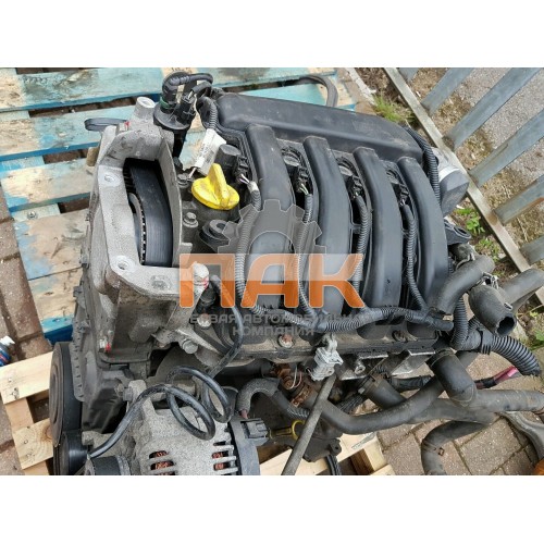 Двигатель Renault 1.6