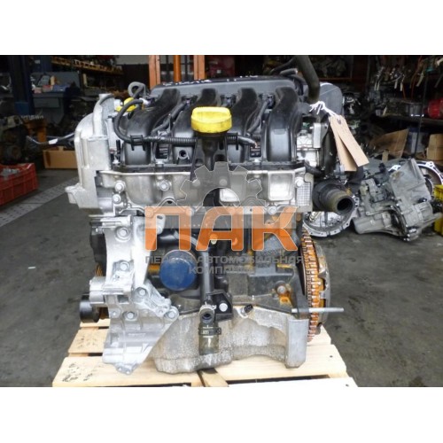 Двигатель Renault 1.6