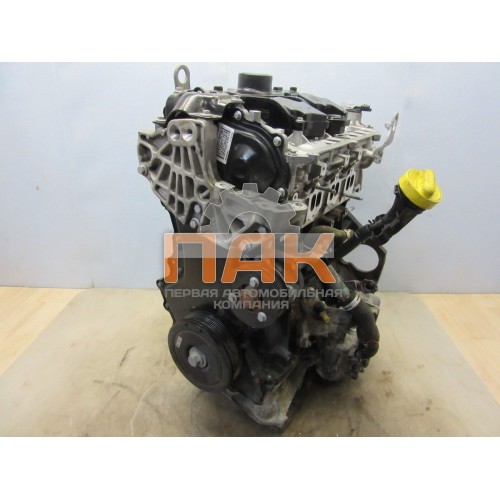 Двигатель Renault 2.0