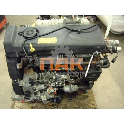Двигатель Renault 2.5