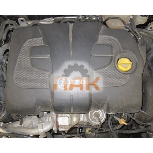 Двигатель SAAB 1.9