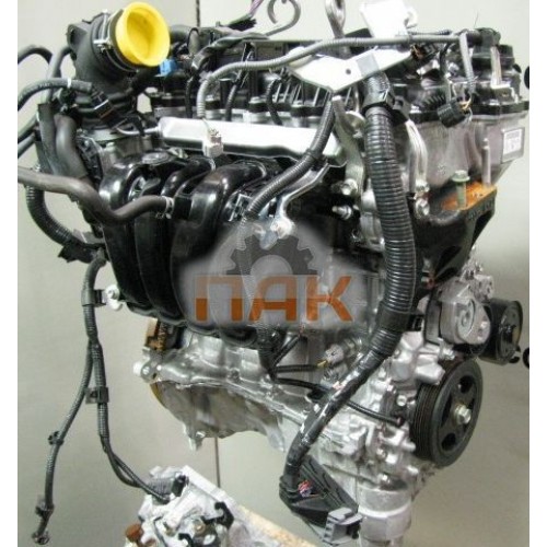 Двигатель Scion 1.3