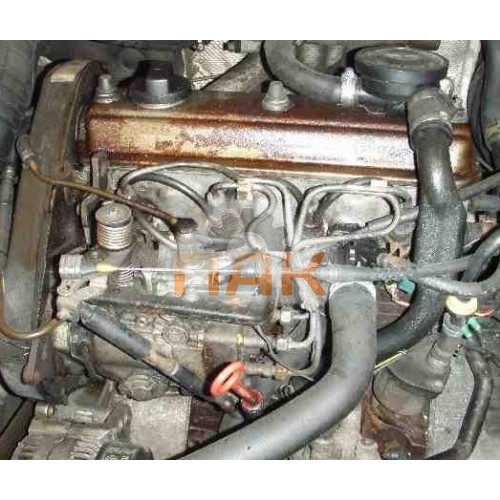 Двигатель Seat 1.9