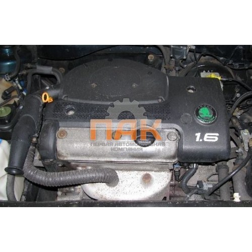 Двигатель Skoda 1.6