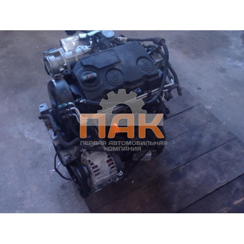 Двигатель Skoda 1.9