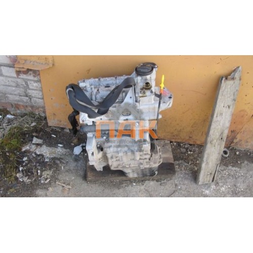 Двигатель Skoda 1.2