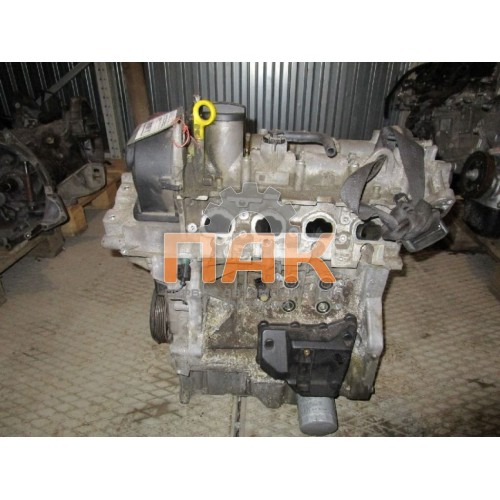 Двигатель Skoda 1.2