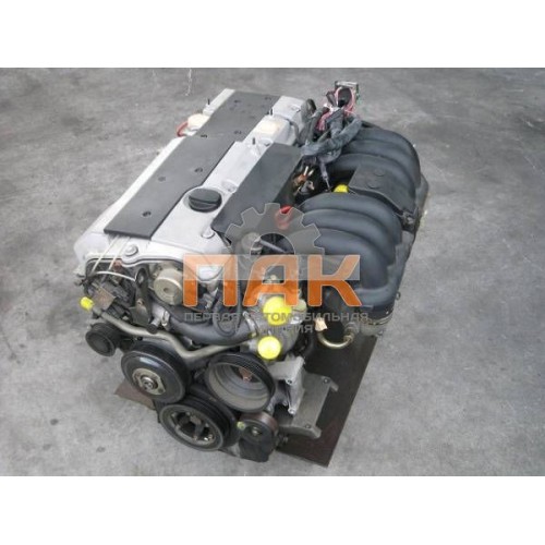 Двигатель SsangYong 3.2