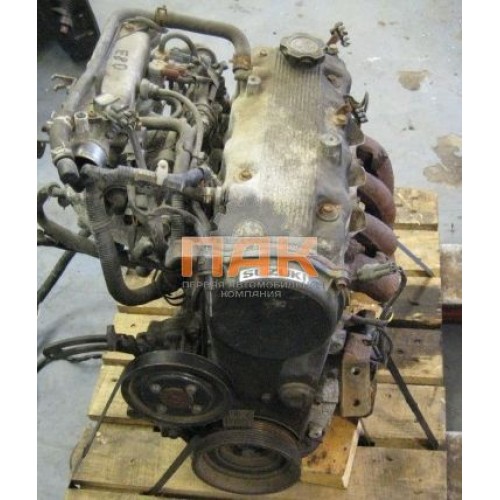 Двигатель Suzuki 1.0