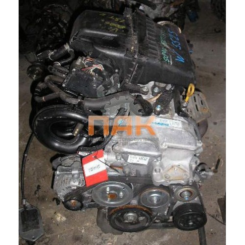 Двигатель Toyota 1.3