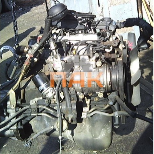 Двигатель Toyota 1.8