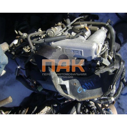 Двигатель Toyota 1.3