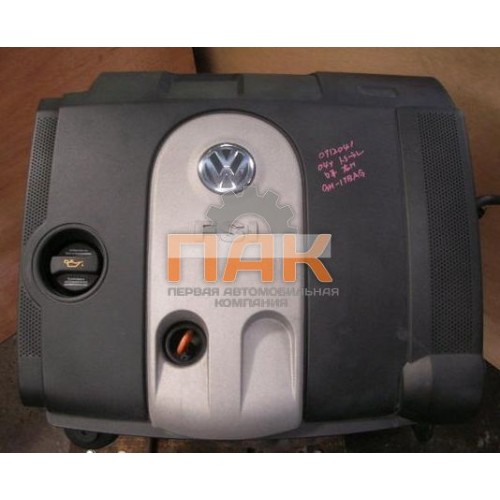 Двигатель Volkswagen 1.6
